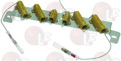 6-ELEMENT RESISTOR 230/240V