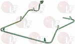 FIXED UPPER RINSE ARM ASSEMBLY