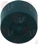 RUBBER FOOT ? 25x15 ��