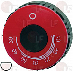 ЧЕРНЫЙ-REDРУЧКА ? 75 мм 30-90°C ЧЕРНЫЙ-REDРУЧКА ? 75 мм 30-90°C