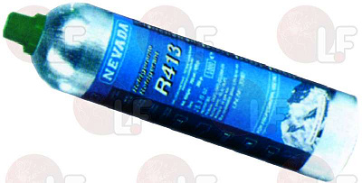 REFILLABLE CYLINDER 900 gr R413