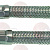 FLEX HOSE ? 3/8" Fp x Fp L.150 cm