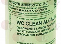 WC CLEAN UNCLOGGING LIQUID 1L
