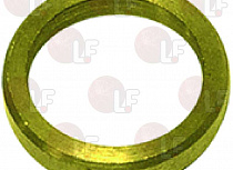 FLAT BRASS GASKET ? 15x11.5x3 ��