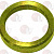 FLAT BRASS GASKET ? 15x11.5x3 ��