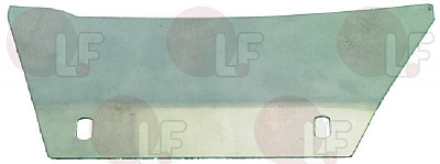 STAINL. STEEL SLICE PROTECTOR 300G NOAW
