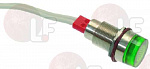 GREEN ИНДИКАТОРНАЯ ЛАМПА 250V GREEN ИНДИКАТОРНАЯ ЛАМПА 250V