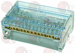 TERMINAL BLOCK 125A 500V