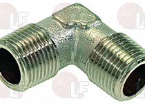 ������ ������� 3/8"M-3/8"M NICKEL-PLATED