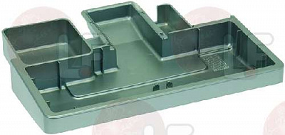 SILVER DRIP TRAY
