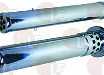COMPLETE DRAIN ASSEMBLY