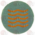 WATER INLET SILK SCREEN PRINTING F. HAND WATER INLET SILK SCREEN PRINTING F. HAND