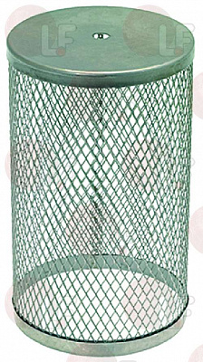 STAINLESS STEEL TANK FILTER ? 80x133 ��