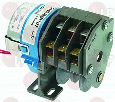 REVERSING SWITCH P19 3 CAMS