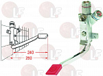 FOOT OPERATED CONTROL R521283 FOOT OPERATED CONTROL R521283