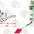 FOOT OPERATED CONTROL R521283