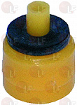 YELLOW OUTLET REDUCER