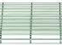 STAIN.STEEL CUP SUPPORT GRID 767x160 ��