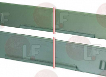 SLIDEWAY (PAIR) TAR PA 585x40 ��