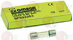 QUICK ACTING FUSE 5x20 - 10 PCS QUICK ACTING FUSE 5x20 - 10 PCS