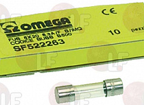 QUICK ACTING FUSE 5x20 - 10 PCS