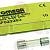 QUICK ACTING FUSE 5x20 - 10 PCS