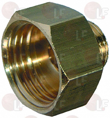 ������  1/4"M-1/2"F REDUCED