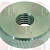 NUT ��� STAINLESS STEEL PIN M8