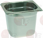 ST.STEEL DR.TRAY GN 1/6 176x160xH150 мм ST.STEEL DR.TRAY GN 1/6 176x160xH150 мм