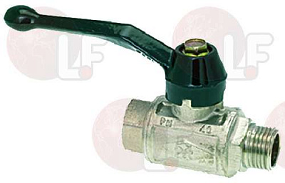 WATER VALVE 3/8"MF