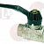 WATER VALVE 3/8"MF