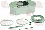 S/STEEL ELLIPTIC RING ASSY ? 130 ��