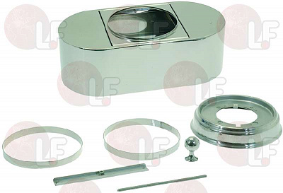 S/STEEL ELLIPTIC RING ASSY ? 130 ��