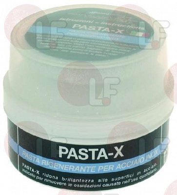 DETERGENT PASTE F.STAINLESS STEEL 400gr