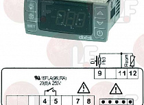 ��������� XR20CX 230V NTC/PTC