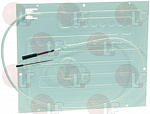 ROLL BOND EVAPORATOR