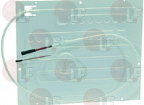 ROLL BOND EVAPORATOR