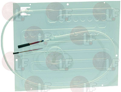 ROLL BOND EVAPORATOR