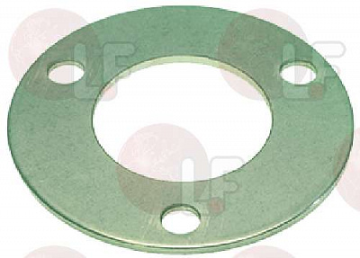 STAINLESS STEEL DISK