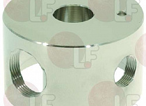NICKEL PLATED IMPELLER HEAD ? 50 ��