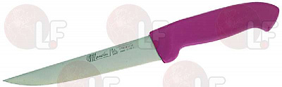 LARGE BONING KNIFE 16 cm RED