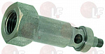 LOWER WASH ARM ASSEMBLY SPINDLE