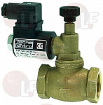 MANUAL RESET VALVE ? 1/2 MANUAL RESET VALVE ? 1/2