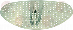 STAINLESS STEEL PAN FILTER STAINLESS STEEL PAN FILTER