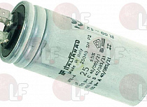 RUNNING CAPACITOR 25�F 450V