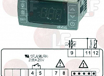 ��������� XR20CX 12Vac/dc NTC/PTC