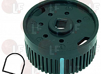 KNOB ��� PROGRA��ER ? 45 ��