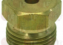 GAS NOZZLE M13x1 ? 3.5 ��