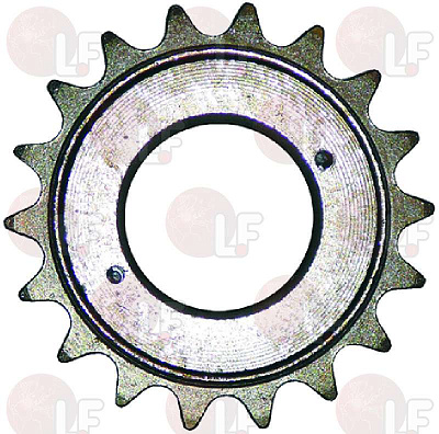 WHEEL 1/2" x 1/8" Z18
