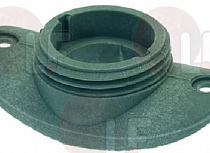 FLANGED HOLDER ��� WASH ARM JET